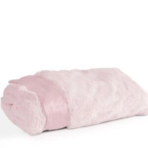 Little Giraffe Luxe Baby & Toddler Blanket (29”x35”)